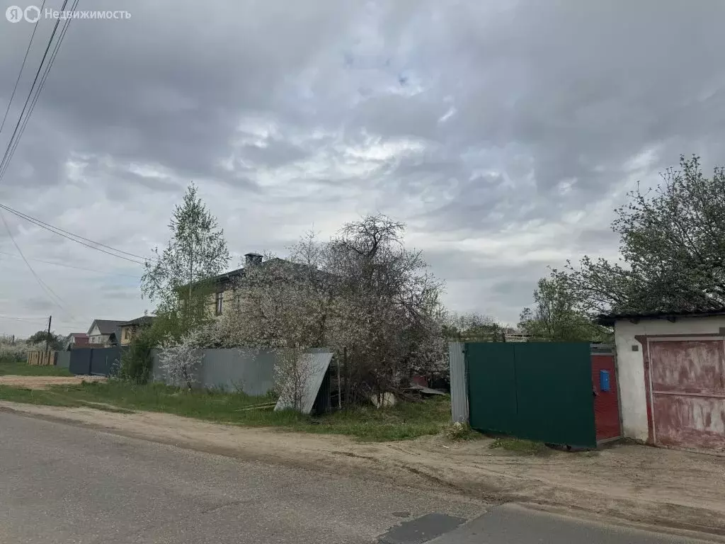 Участок в Кострома, посёлок Козелино, улица Коминтерна, 4 (13 м) - Фото 1