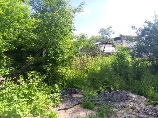Участок в Московская область, Чехов Октябрьская ул., 20 (9.0 сот.) - Фото 1
