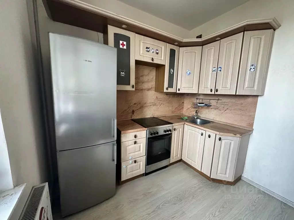 1-к кв. Москва ул. Дыбенко, 36к4 (38.0 м) - Фото 1