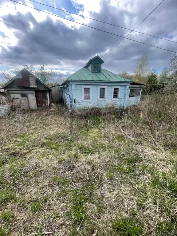 Участок в Владимирская область, Струнино Александровский район, ул. ... - Фото 1
