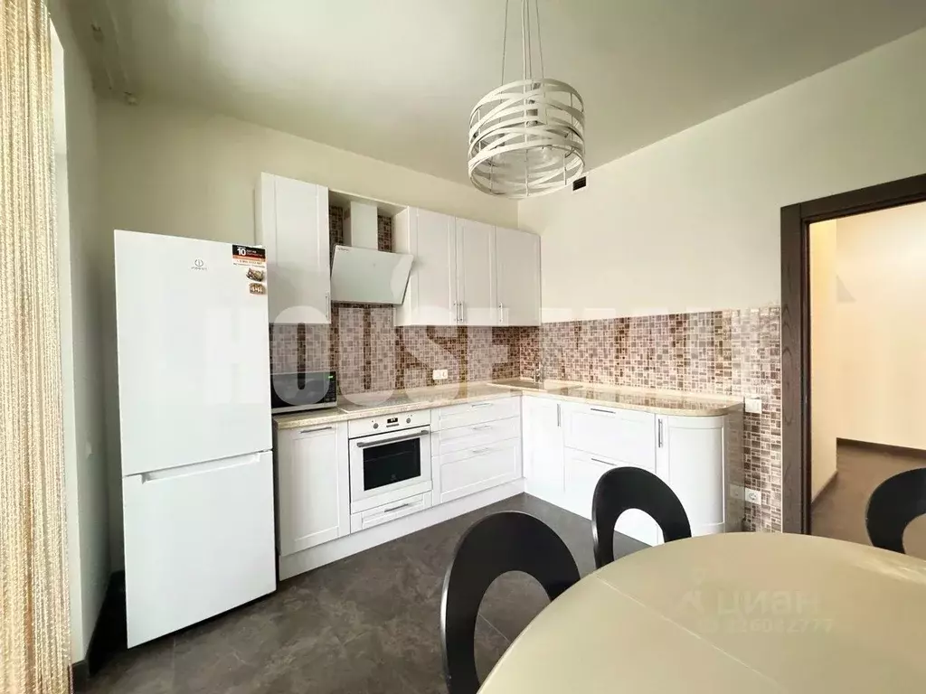 2-к кв. Москва Сельскохозяйственная ул., 38к2 (65.0 м) - Фото 1