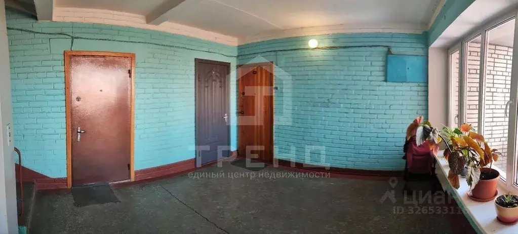 2-к кв. Санкт-Петербург Двинская ул., 17 (59.0 м) - Фото 2