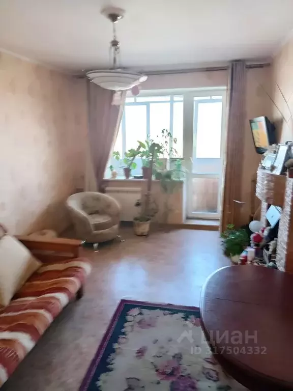 3-к кв. Пермский край, Пермь Автозаводская ул., 25 (60.8 м) - Фото 0