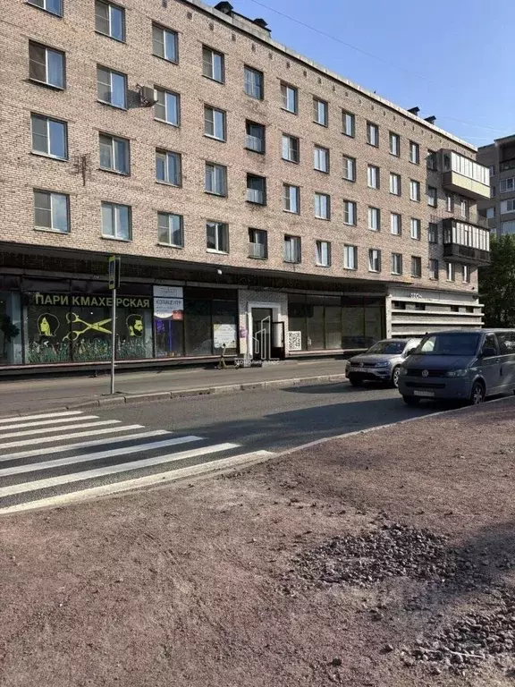 Помещение свободного назначения в Санкт-Петербург Народная ул., 87 ... - Фото 1