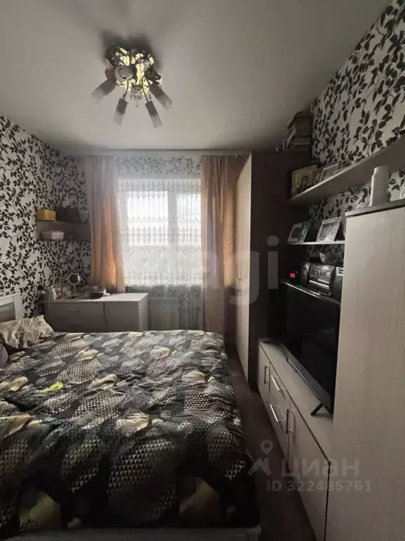 3-к кв. Брянская область, Брянск ул. Медведева, 13 (63.5 м) - Фото 1