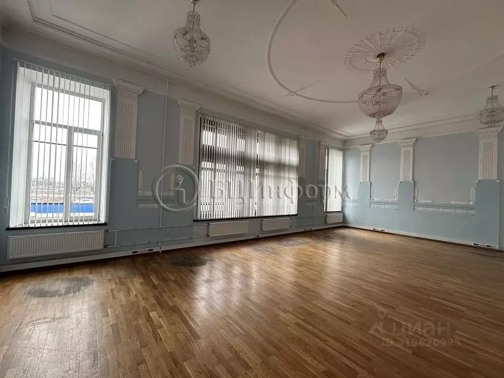 Офис в Санкт-Петербург Парковая ул., 9М (287 м) - Фото 0