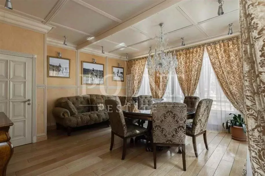 Коттедж в Московская область, Красногорск городской округ, с. ... - Фото 1