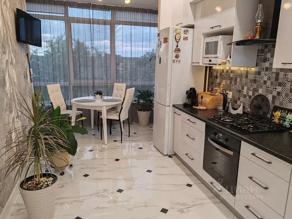 2-к кв. Смоленская область, Смоленский муниципальный округ, д. Ясенная ... - Фото 1