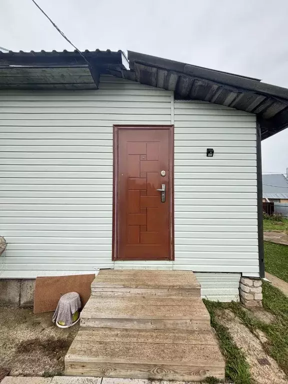 3-к кв. Кировская область, Кирово-Чепецкий район, Чепецкое с/пос, пос. ... - Фото 2