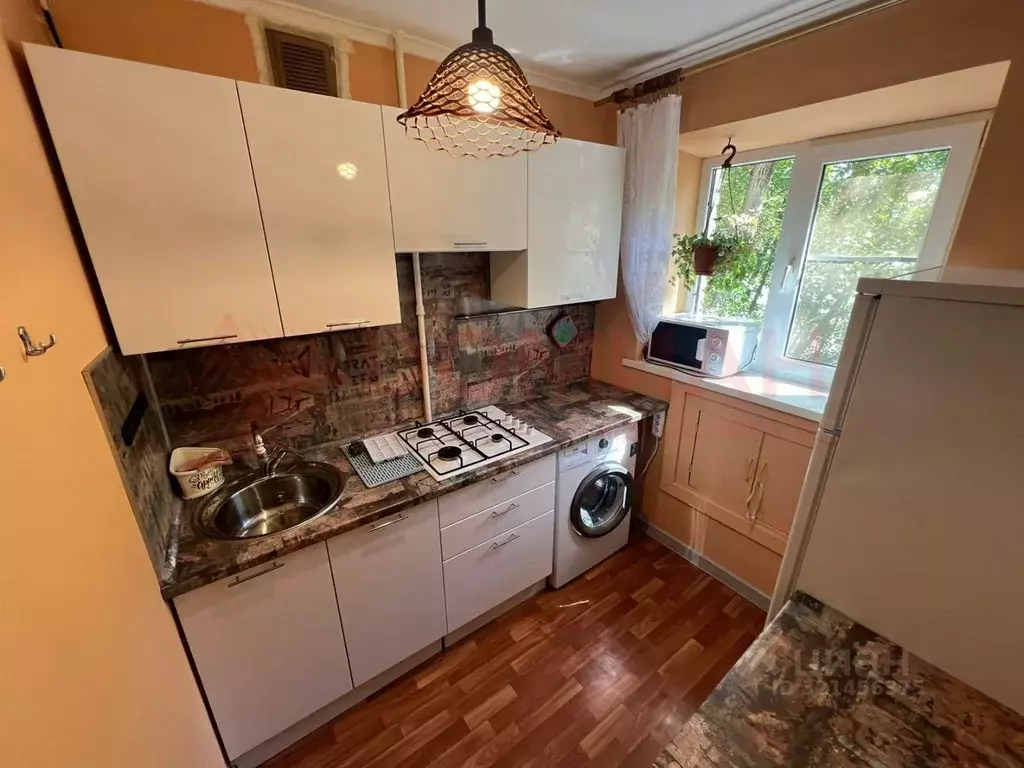 1-к кв. Ростовская область, Ростов-на-Дону просп. Стачки, 221 (30.0 м) - Фото 1