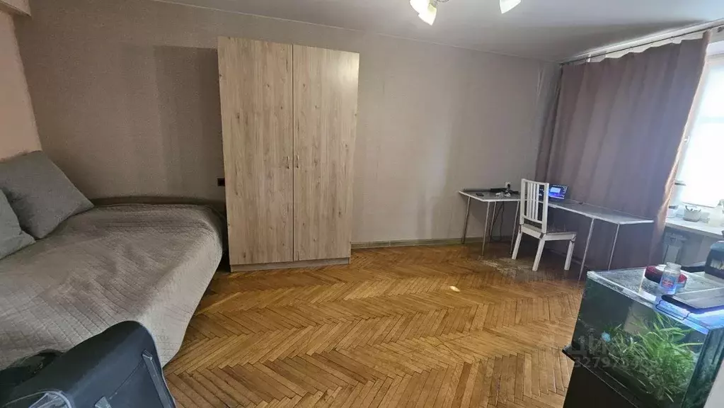 1-к кв. Московская область, Химки Юбилейный просп., 50 (31.0 м) - Фото 1