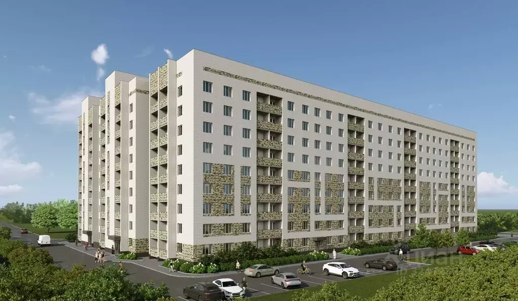 3-к кв. Тамбовская область, Тамбов городской округ, с. Бокино пер. ... - Фото 2