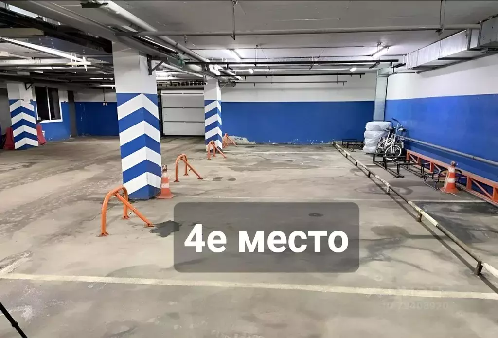 Гараж в Москва Фестивальная ул, 47 (15 м) - Фото 0
