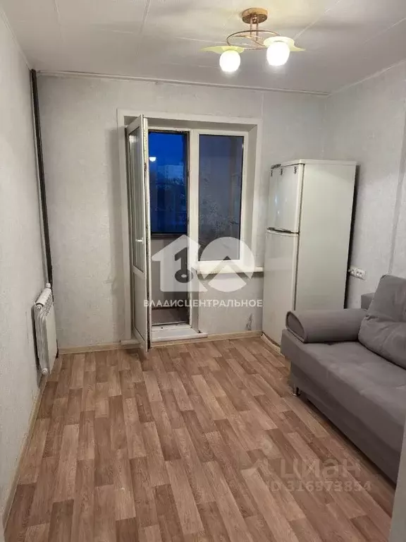 Студия Новосибирская область, Новосибирск ул. Мира, 59/2 (14.0 м) - Фото 0
