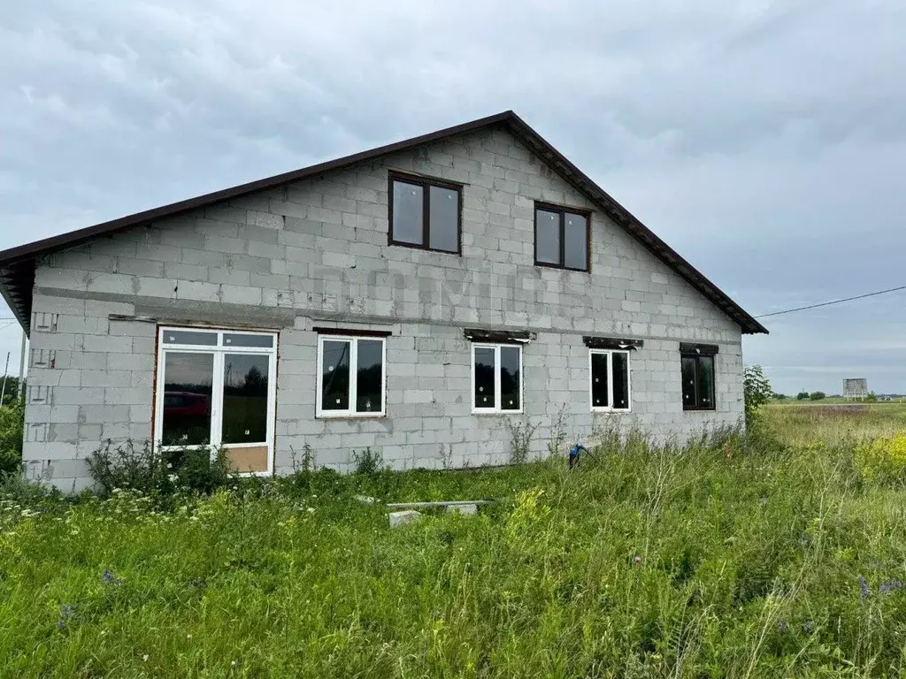 Дом в Свердловская область, Сухой Лог муниципальный округ, д. Шата ул. ... - Фото 0