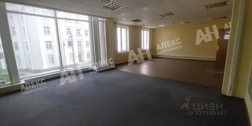 Офис в Москва ул. Остоженка, 28 (248 м) - Фото 1