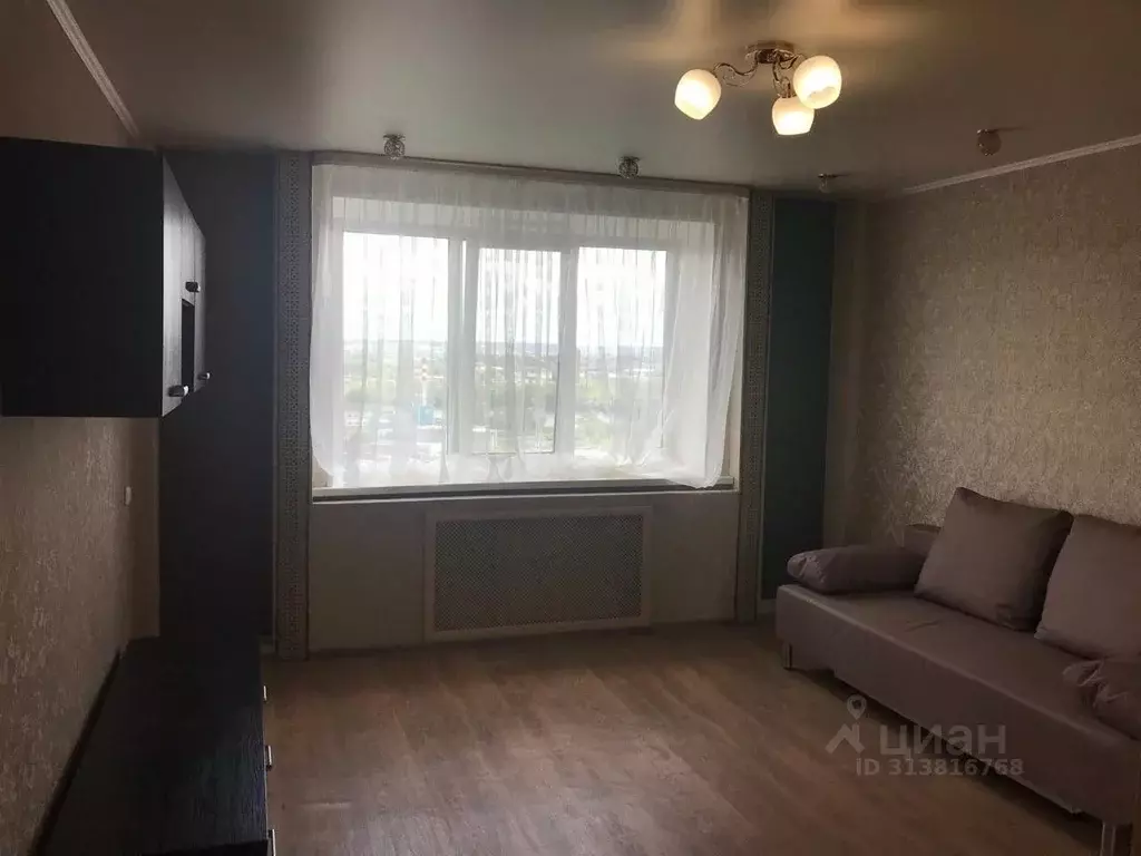 1-к кв. Белгородская область, Белгород ул. Калинина, 5 (38.0 м) - Фото 0