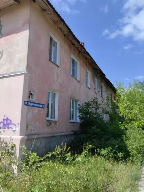 2-к кв. Нижегородская область, Дзержинск ул. Марковникова, 10А (42.0 ... - Фото 0
