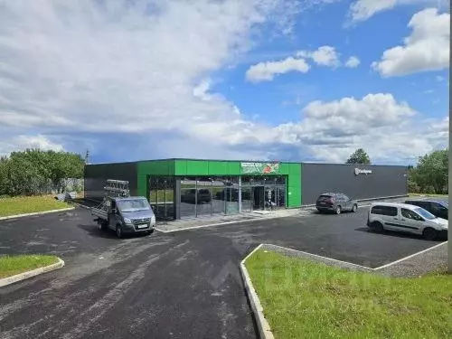 Торговая площадь в Московская область, Истра муниципальный округ, д. ... - Фото 1