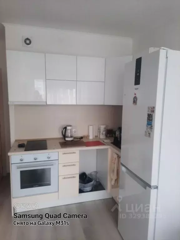 Студия Санкт-Петербург просп. Ветеранов, 175 (30.0 м) - Фото 2