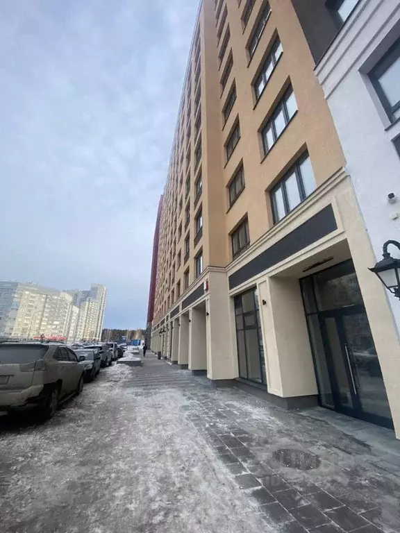 1-к кв. Свердловская область, Екатеринбург ул. Краснолесья, 10/6 (34.9 ... - Фото 1