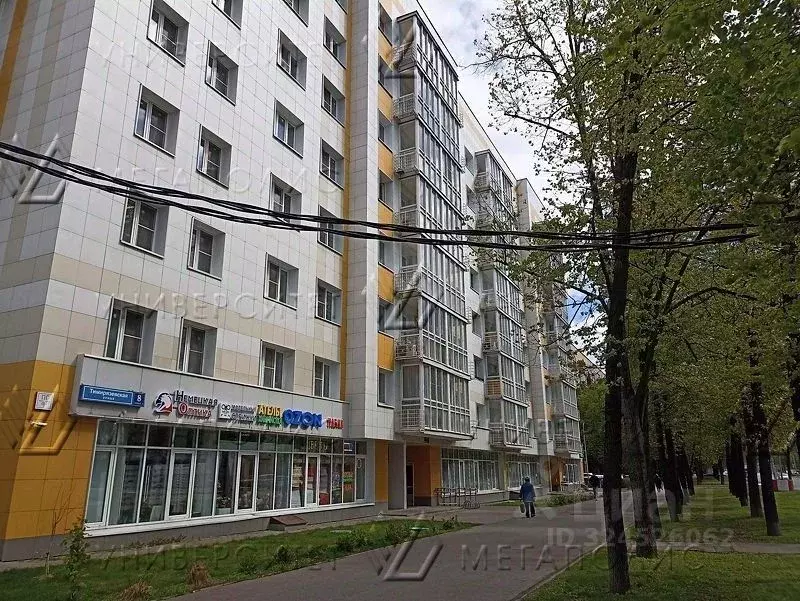 Торговая площадь в Москва Тимирязевская ул., 8к2 (32 м) - Фото 1
