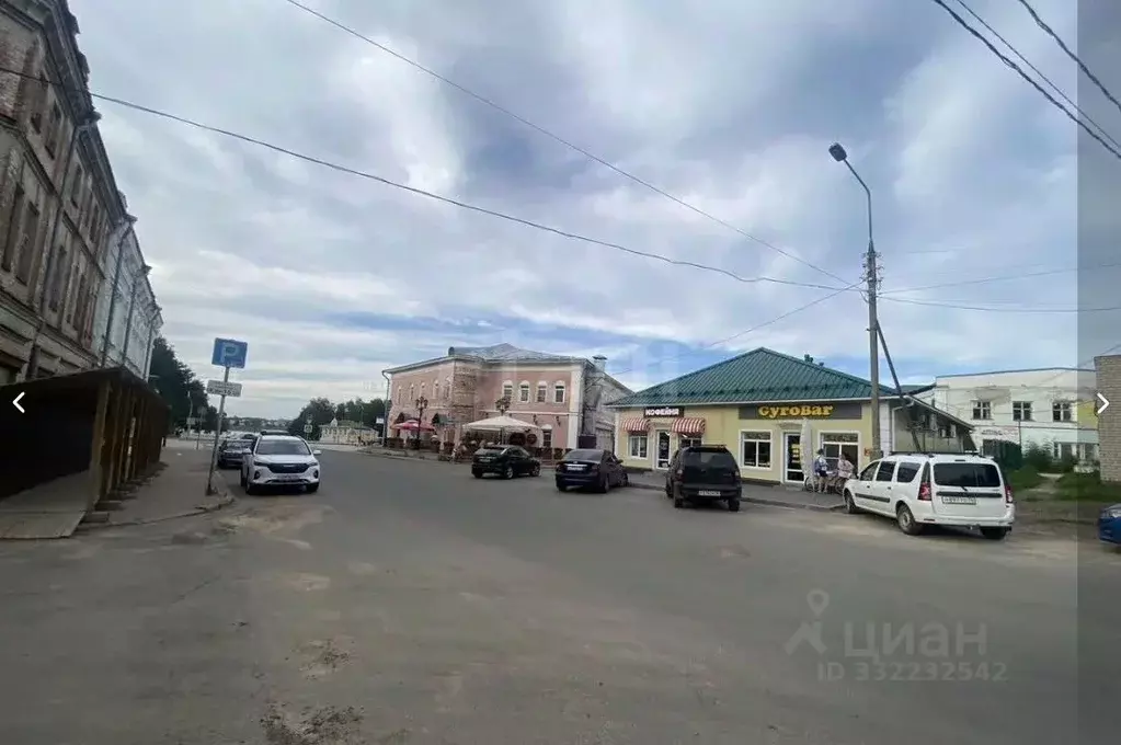Помещение свободного назначения в Ярославская область, Углич ... - Фото 1