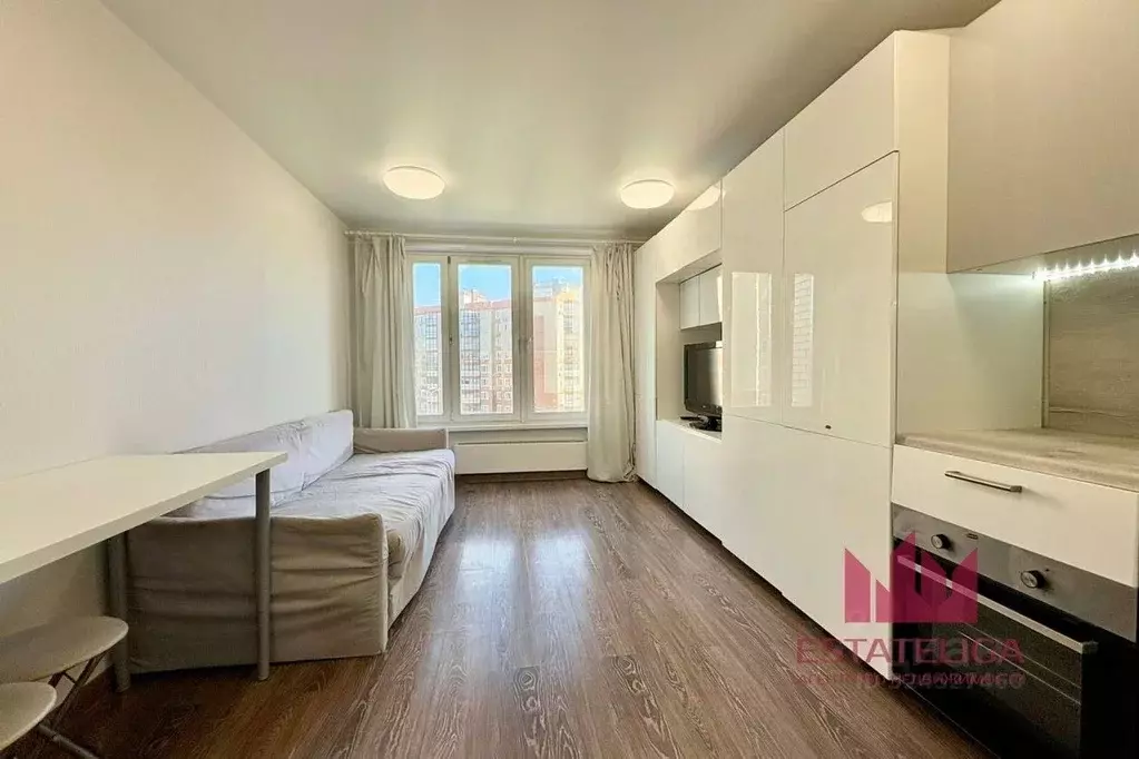 Студия Московская область, Ленинский городской округ, Лопатино пгт ул. ... - Фото 2