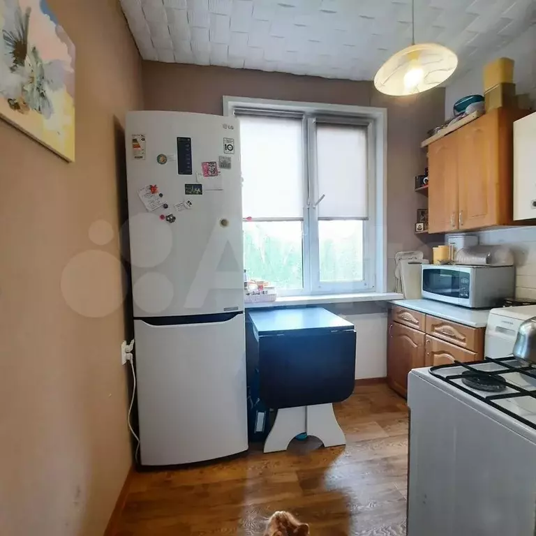2-к. квартира, 46,1 м, 5/5 эт. - Фото 1