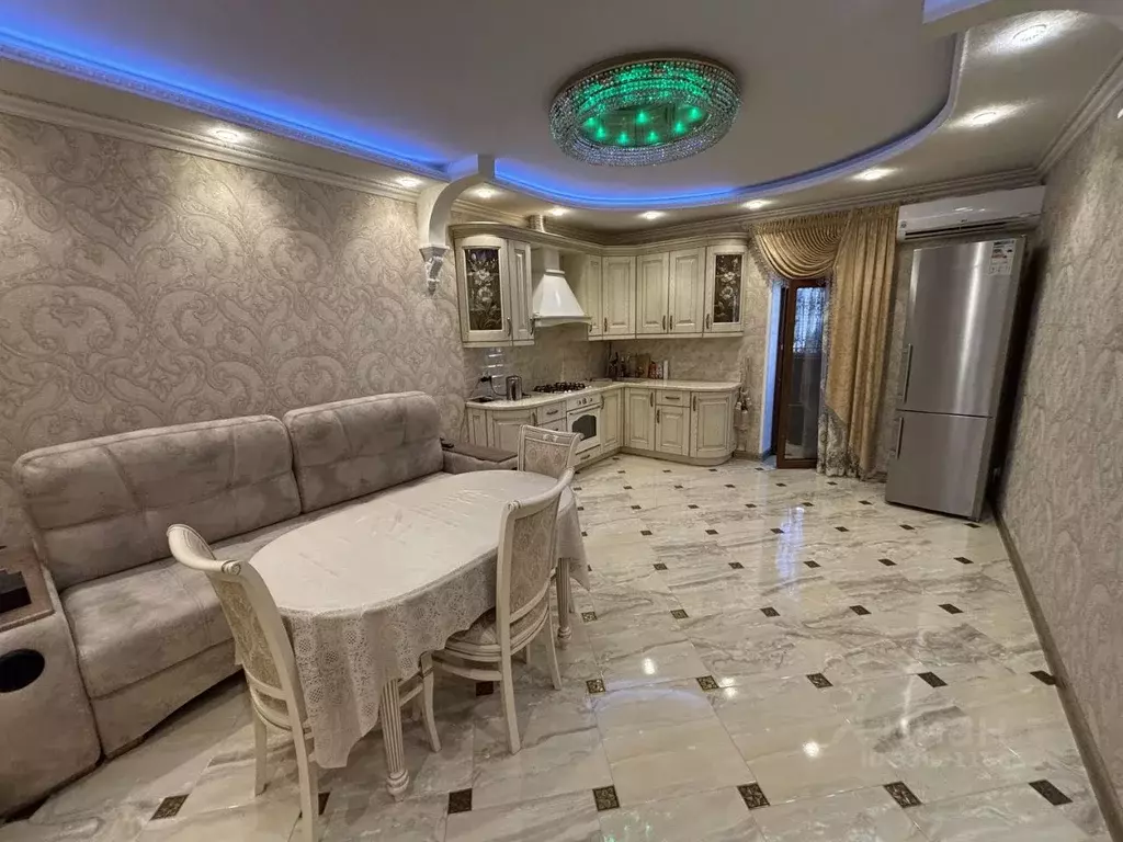 1-к кв. Калужская область, Калуга ул. Дзержинского, 78 (54.5 м) - Фото 1