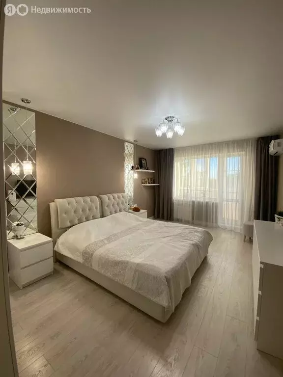 3-комнатная квартира: Пенза, Тепличная улица, 35 (81.7 м) - Фото 0