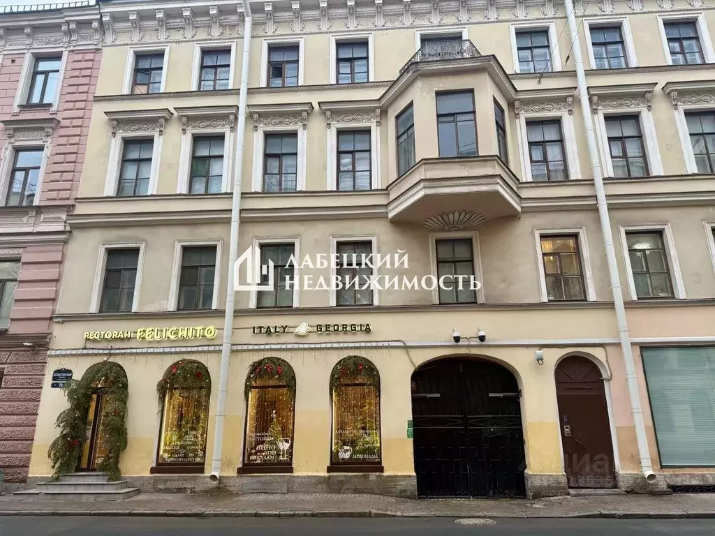 6-к кв. Санкт-Петербург Вознесенский просп., 28 (233.7 м) - Фото 0