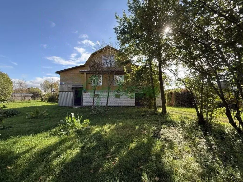 Дом в Тверская область, Калининский муниципальный округ, д. Старое ... - Фото 2