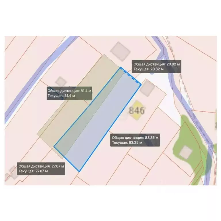 Участок в Воронежская область, Рамонский район, Березовское с/пос, д. ... - Фото 2