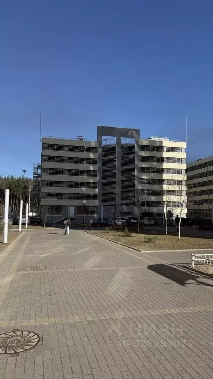 Гараж в Санкт-Петербург ш. Суздальское, 24к1 (13 м) - Фото 1