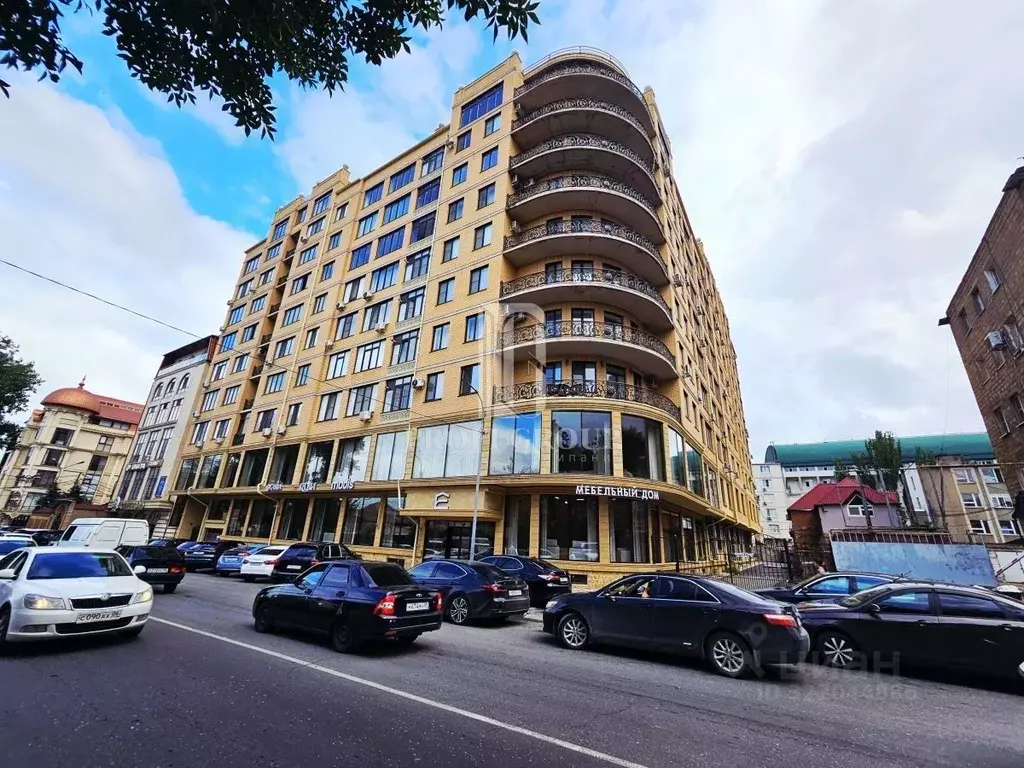 3-к кв. Дагестан, Махачкала ул. Абубакарова (125.0 м) - Фото 0