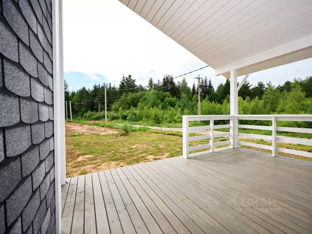 Дом в Тверская область, Калининский муниципальный округ, д. ... - Фото 2