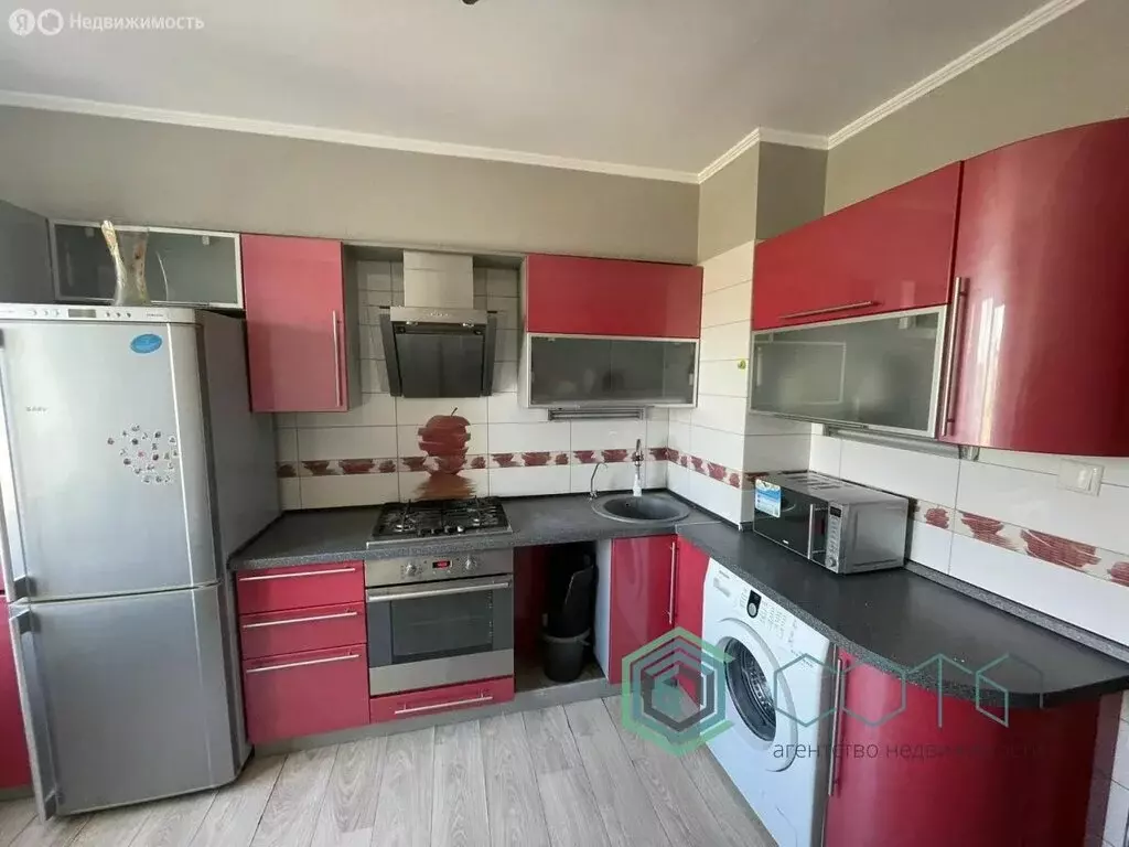 2-комнатная квартира: Калининград, Машиностроительная улица, 188 (59.7 ... - Фото 2