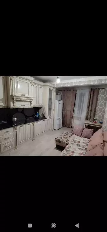 1-к. квартира, 45 м, 9/9 эт. - Фото 1