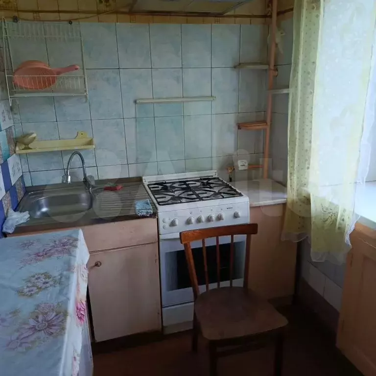 2-к. квартира, 45,7 м, 2/3 эт. - Фото 0