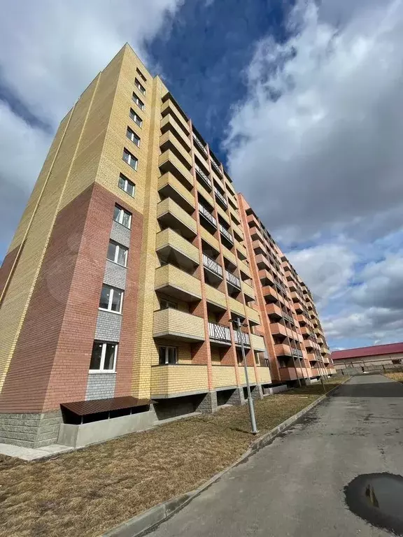 Квартира-студия, 21,8 м, 4/10 эт. - Фото 0