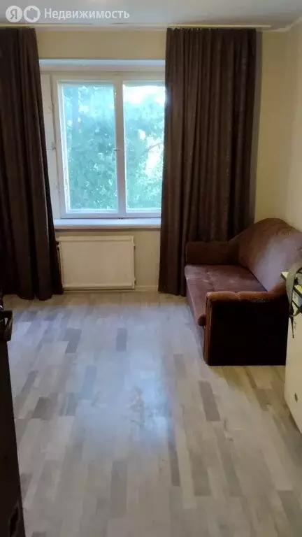1к в 7-комнатной квартире (12.5 м) - Фото 2