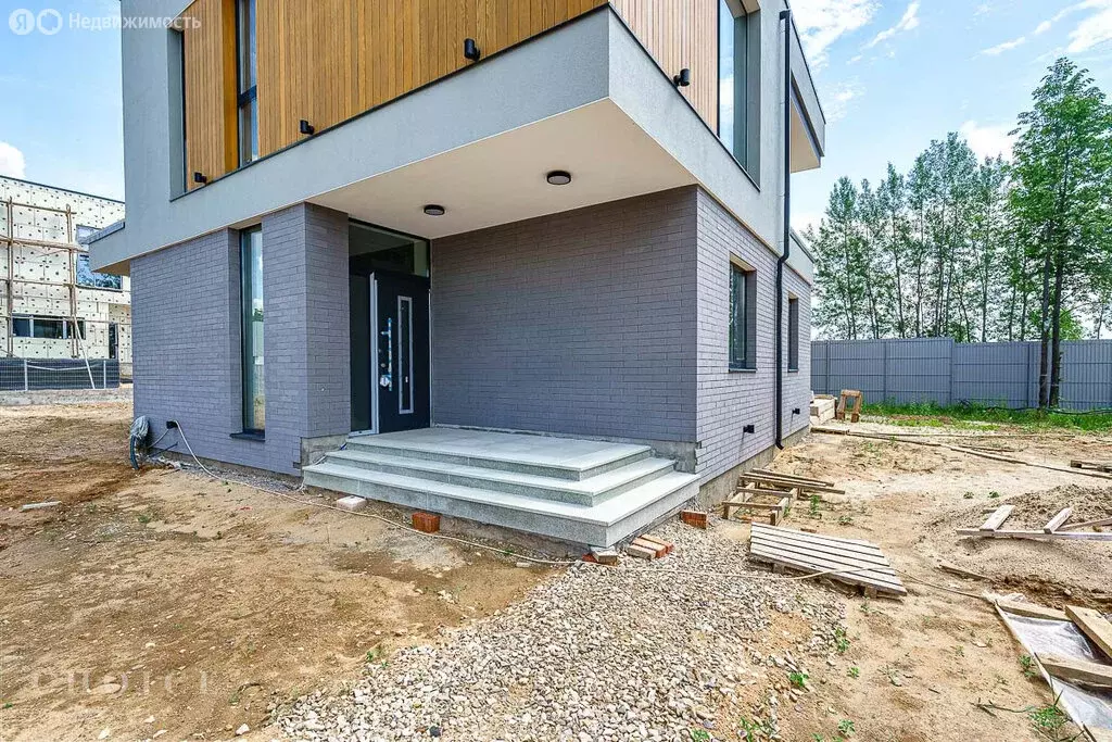 Дом в деревня Зайцево, КП Зайцево парк (319.7 м) - Фото 1