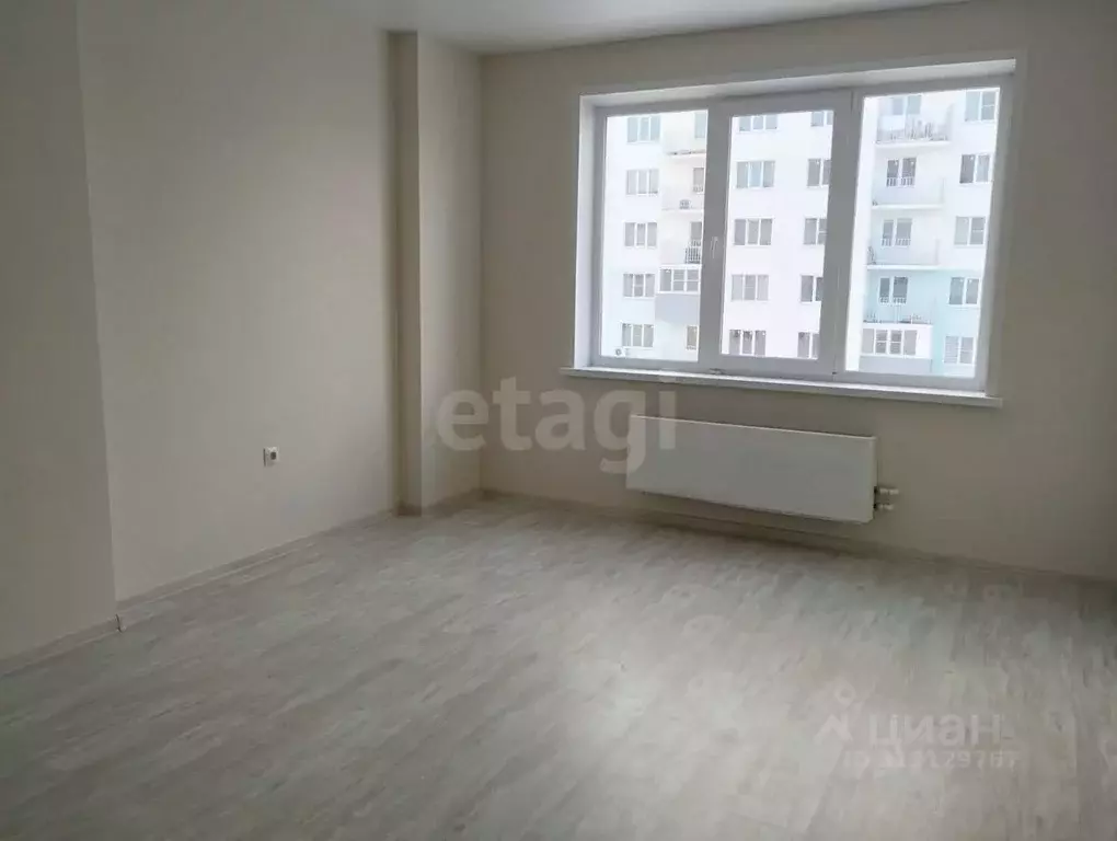 1-к кв. Ярославская область, Ярославль ул. Брагинская, 18к2 (39.4 м) - Фото 0