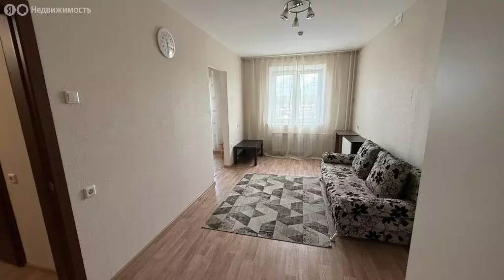 1-комнатная квартира: Западный, микрорайон Вишнёвая Горка, Изумрудная ... - Фото 1