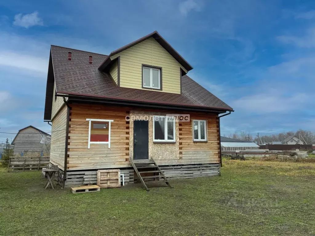 Дом в Московская область, Павлово-Посадский городской округ, д. ... - Фото 0