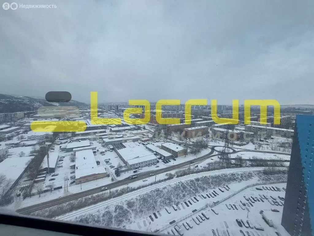 3-комнатная квартира: Красноярск, улица Александра Матросова, 36 (83 ... - Фото 1