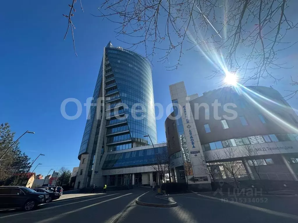 Офис в Московская область, Химки ул. Панфилова, 21/1 (650 м) - Фото 2