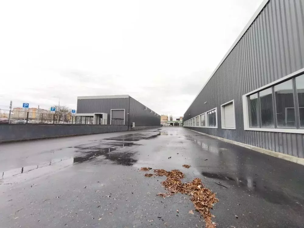 Склад в Краснодарский край, Краснодар Ростовское ш., 12 (6417 м) - Фото 2