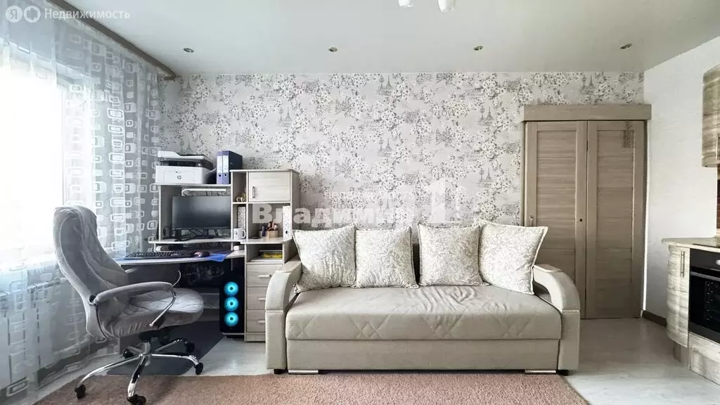 2-комнатная квартира: Находка, Спортивная улица, 30 (52 м) - Фото 2